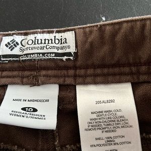 Columbus size 10 Carpenter pants